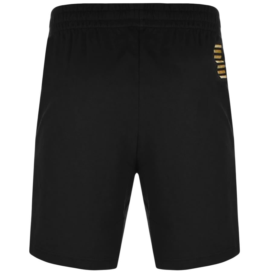Alternative Image for ProductEA7 Emporio Armani Core ID Shorts Black2